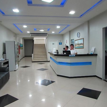 Tapajos Center Hotel 圣塔伦 外观 照片
