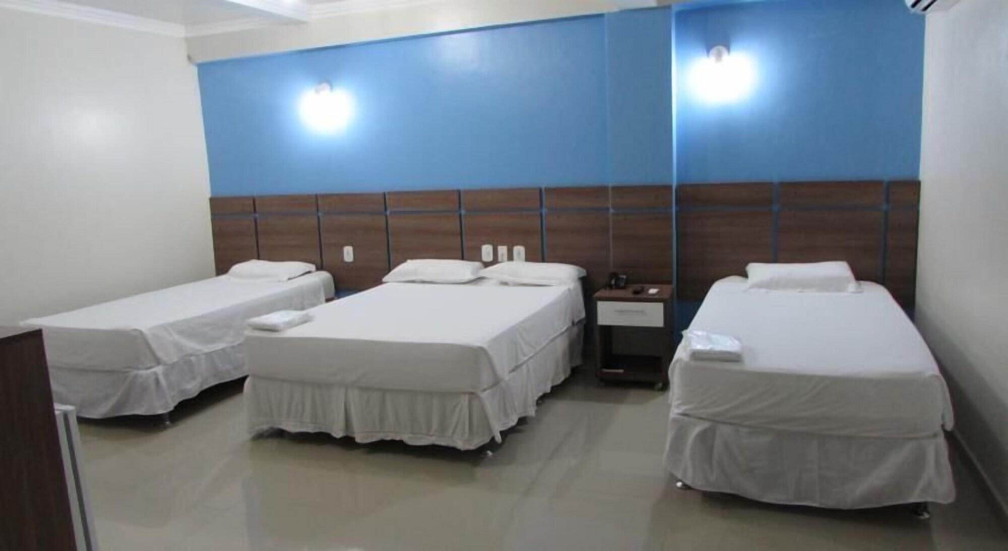 Tapajos Center Hotel 圣塔伦 外观 照片