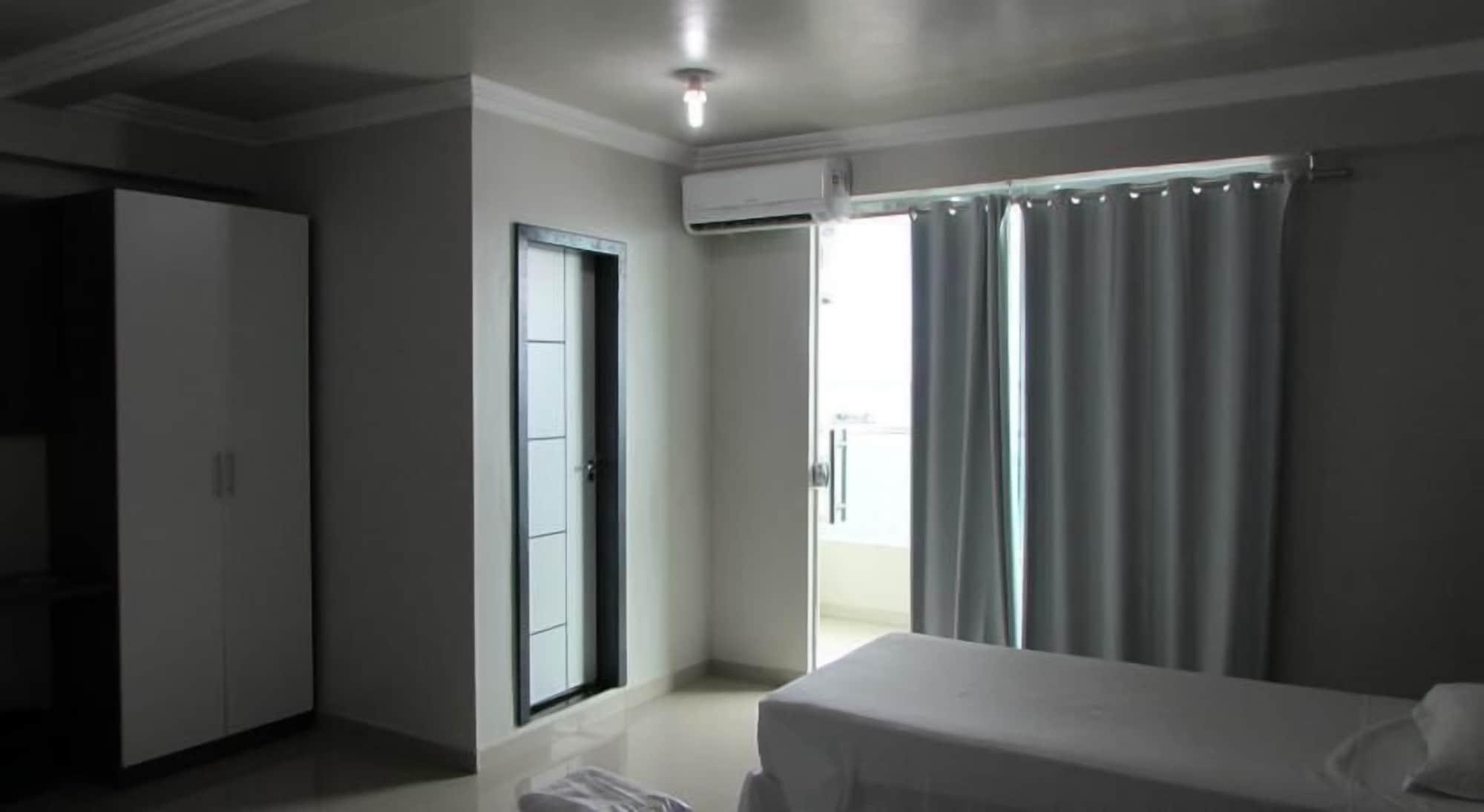 Tapajos Center Hotel 圣塔伦 外观 照片