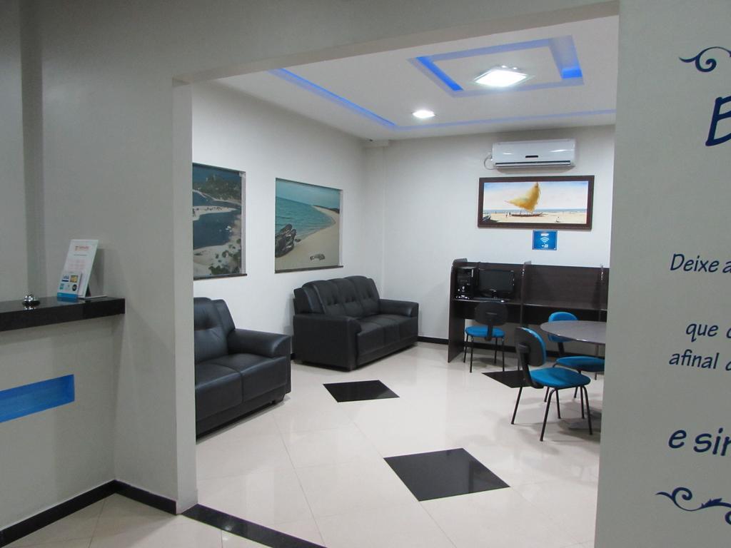 Tapajos Center Hotel 圣塔伦 外观 照片