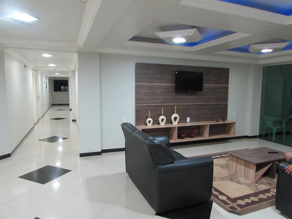 Tapajos Center Hotel 圣塔伦 外观 照片