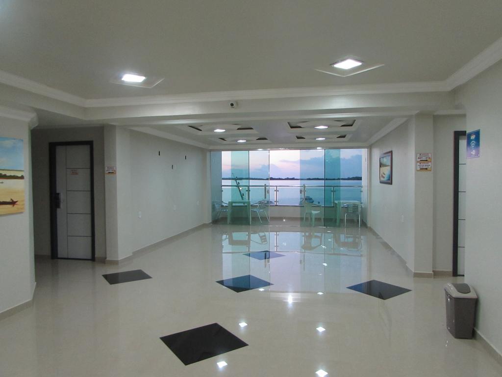 Tapajos Center Hotel 圣塔伦 外观 照片