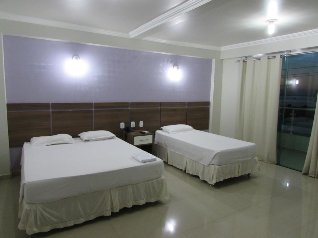 Tapajos Center Hotel 圣塔伦 外观 照片