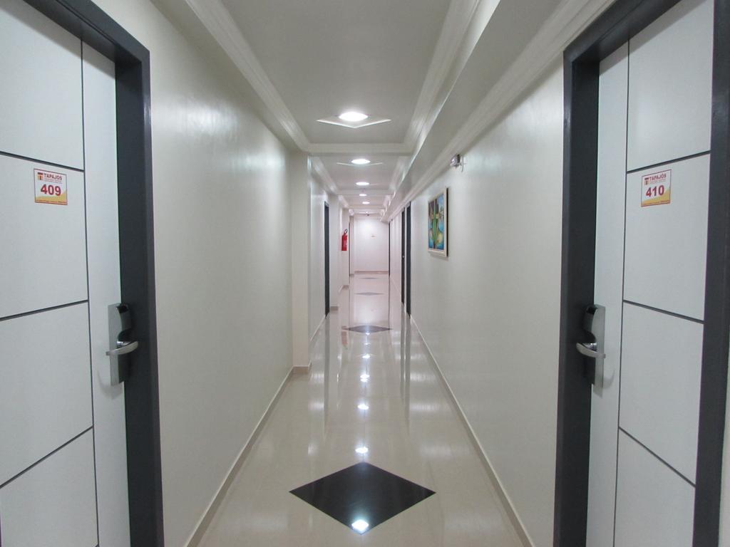 Tapajos Center Hotel 圣塔伦 外观 照片