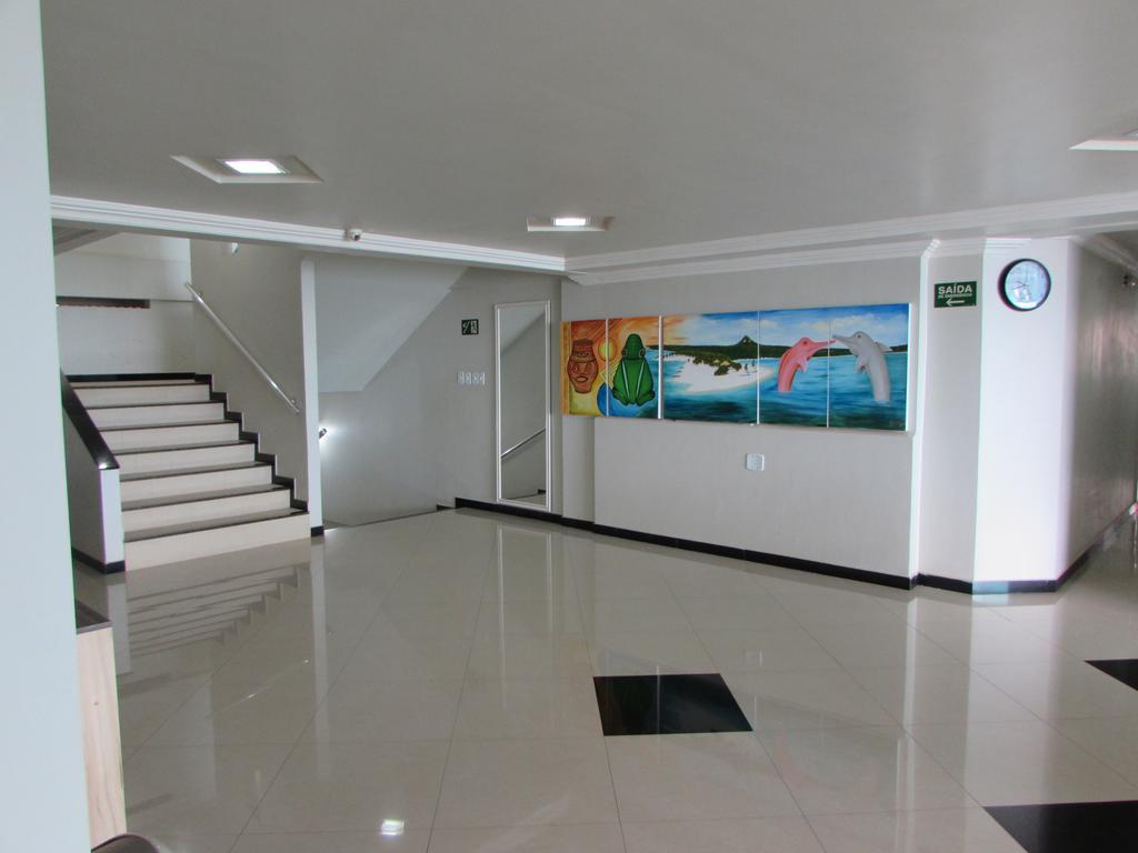 Tapajos Center Hotel 圣塔伦 外观 照片