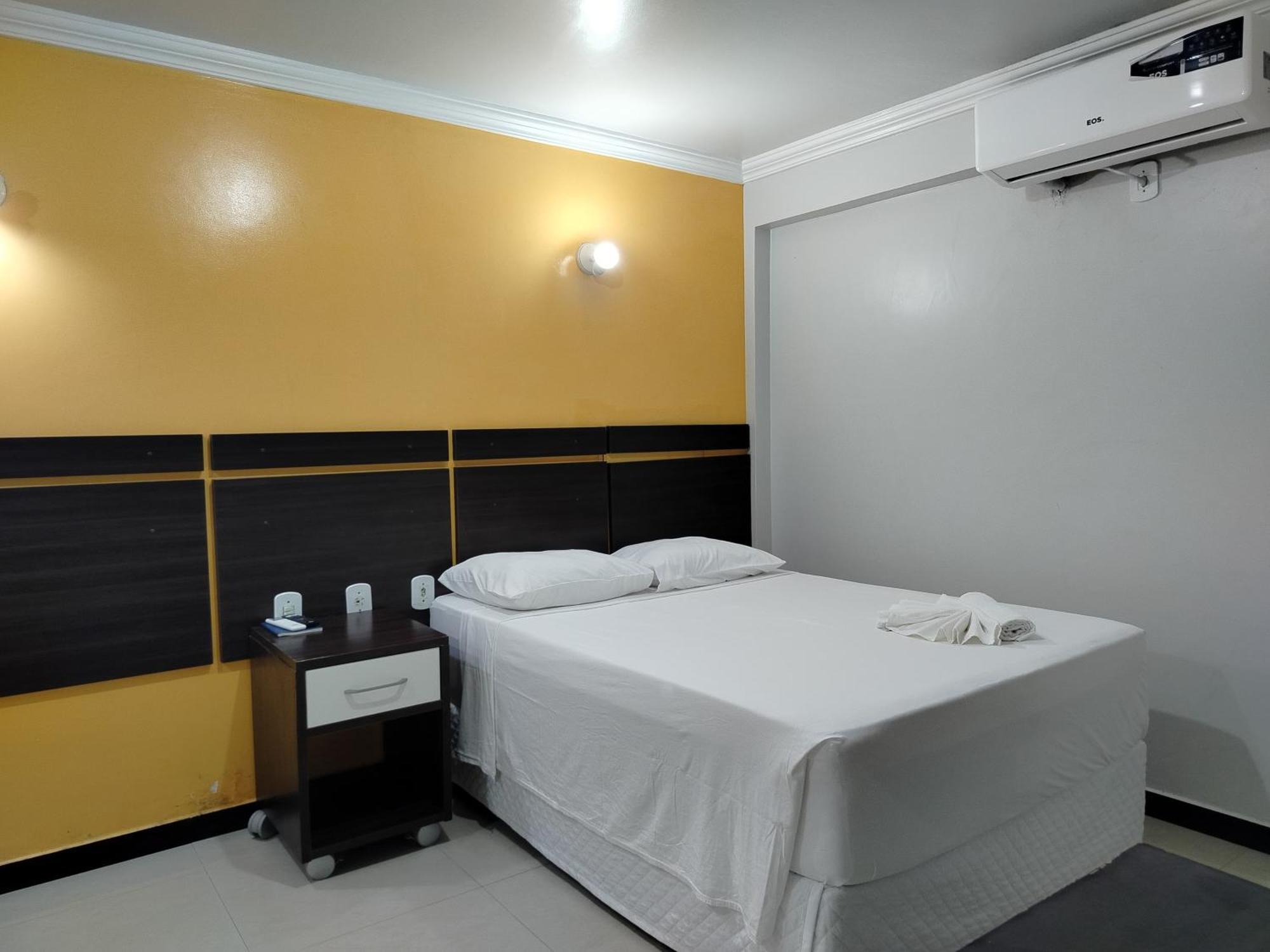 Tapajos Center Hotel 圣塔伦 外观 照片