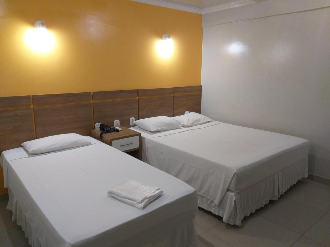 Tapajos Center Hotel 圣塔伦 外观 照片