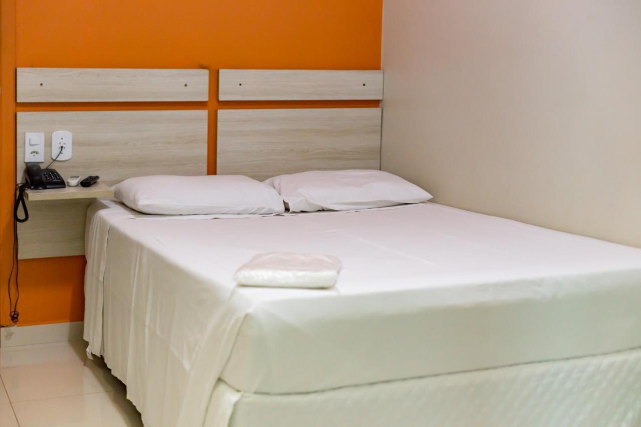 Tapajos Center Hotel 圣塔伦 外观 照片