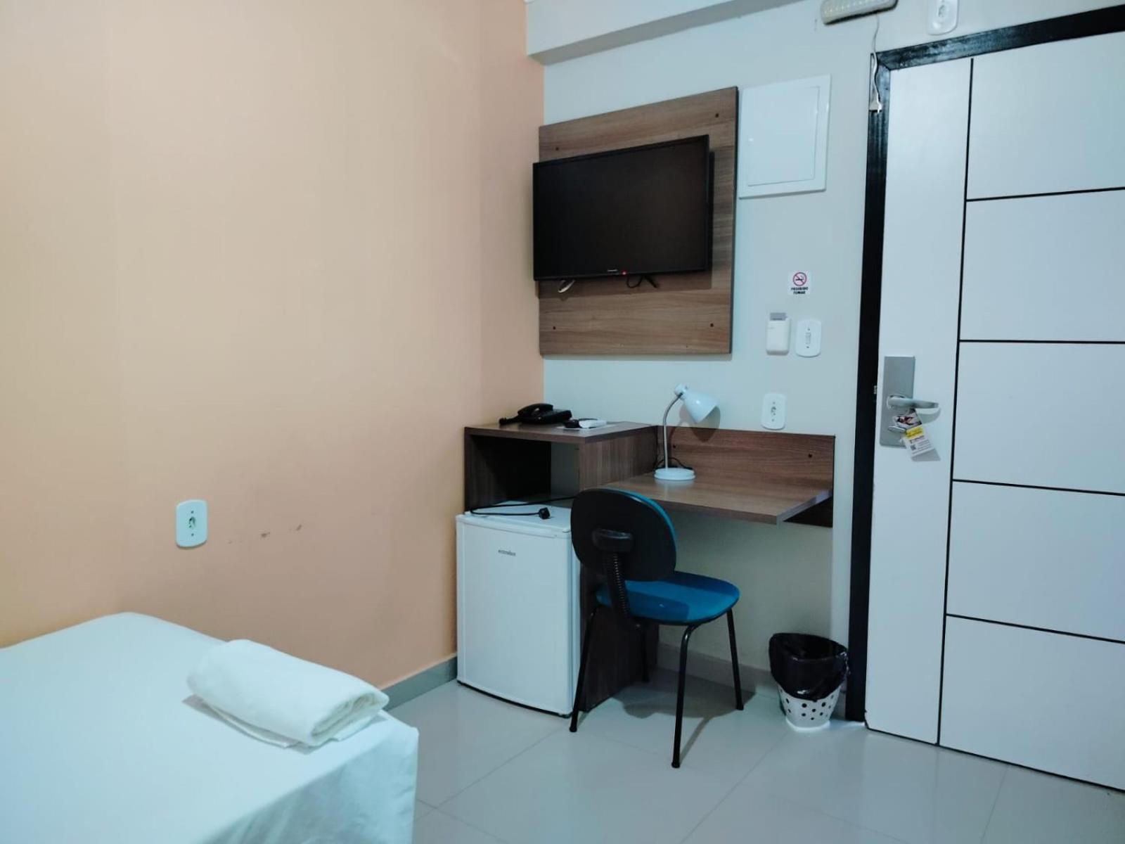 Tapajos Center Hotel 圣塔伦 外观 照片