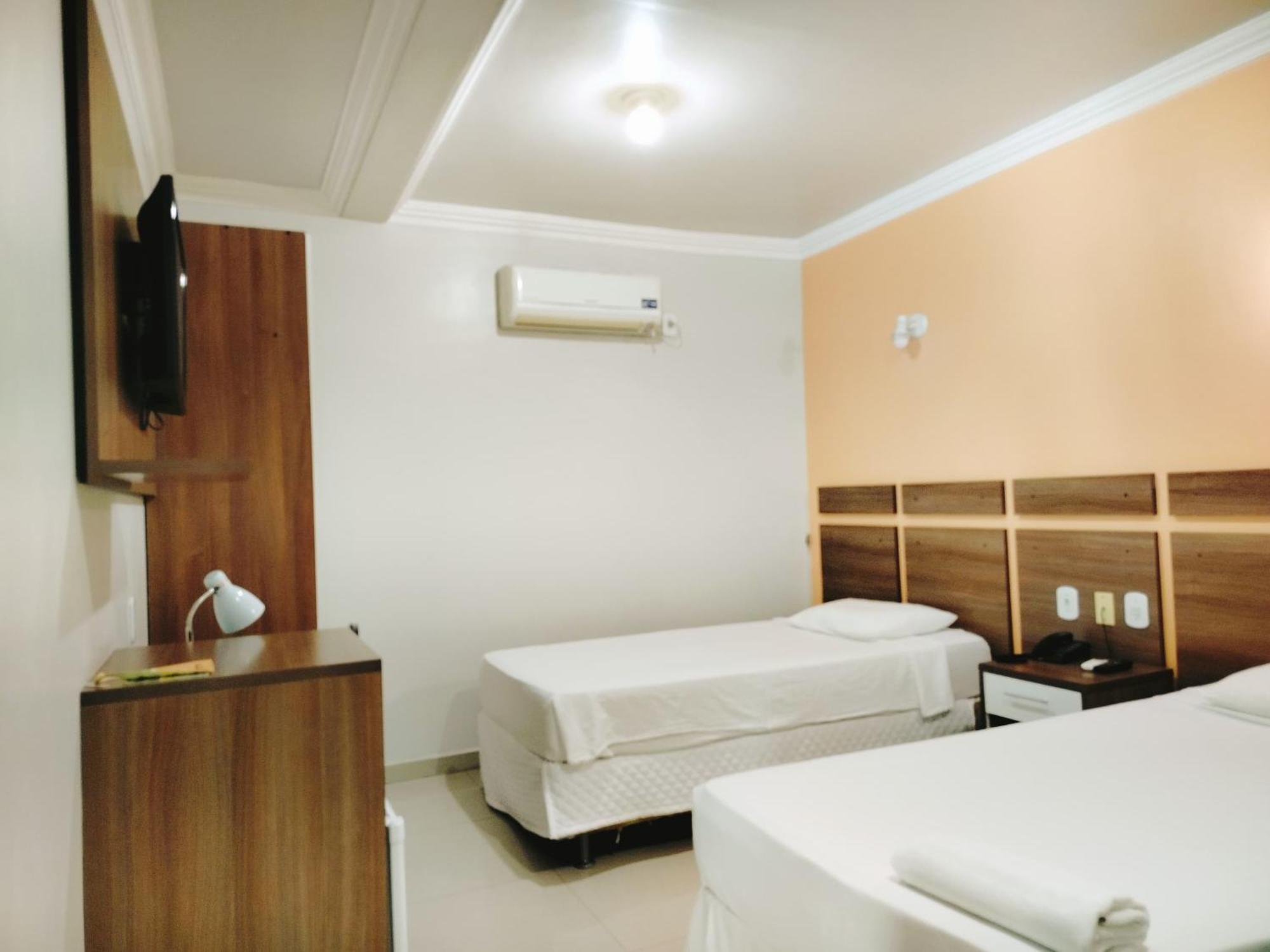 Tapajos Center Hotel 圣塔伦 外观 照片