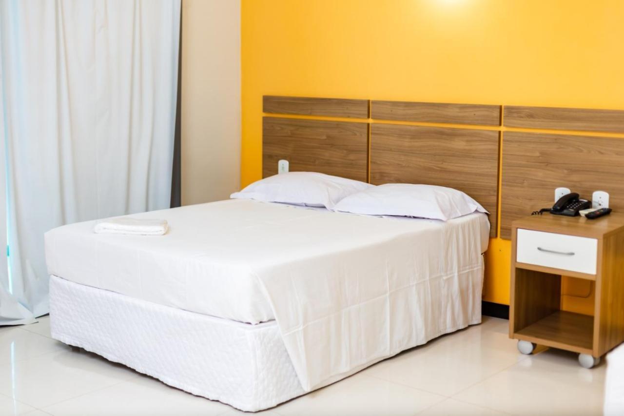 Tapajos Center Hotel 圣塔伦 外观 照片