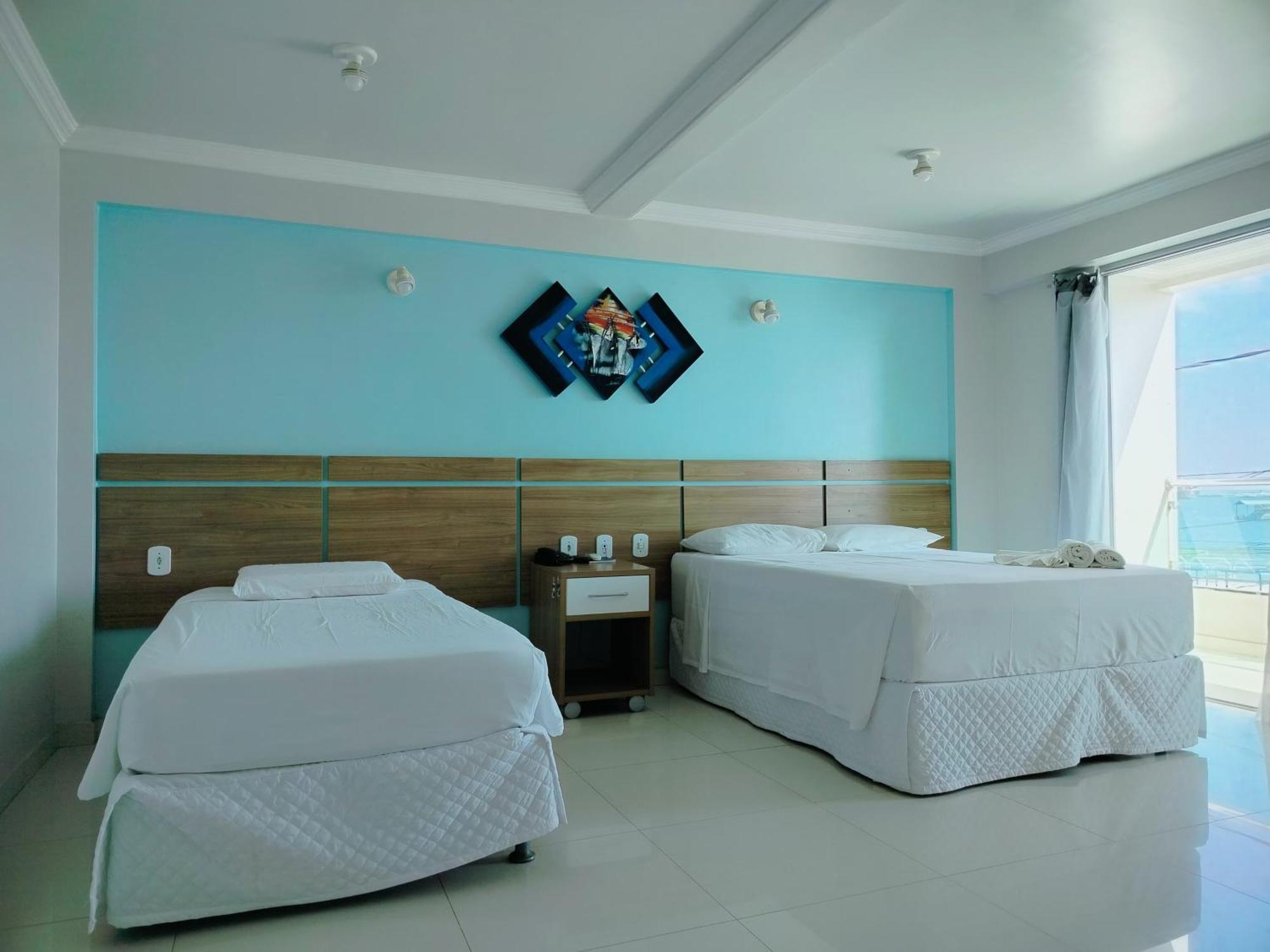 Tapajos Center Hotel 圣塔伦 外观 照片