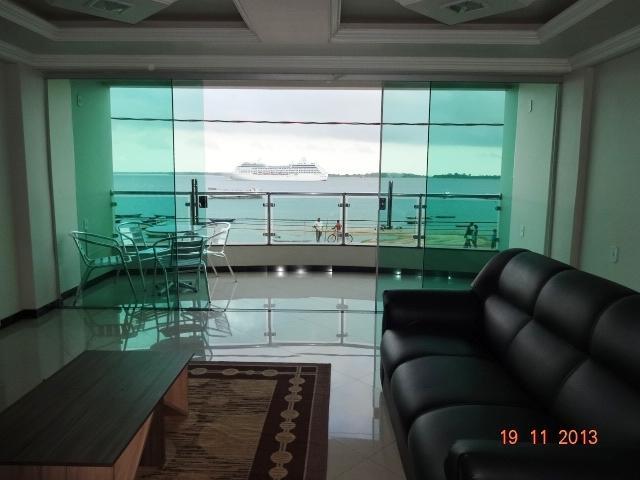 Tapajos Center Hotel 圣塔伦 外观 照片